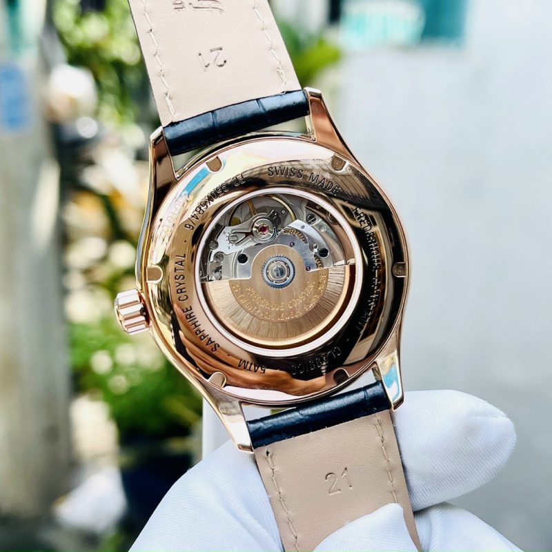 ĐỒNG HỒ NAM FREDERIQUE CONSTANT FC-350NR5B4