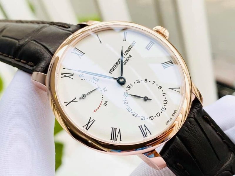 ĐỒNG HỒ NAM FREDERIQUE CONSTANT FC-723WR3S4