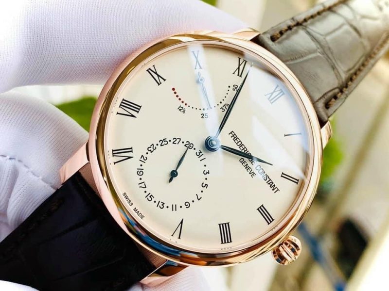 ĐỒNG HỒ NAM FREDERIQUE CONSTANT FC-723WR3S4