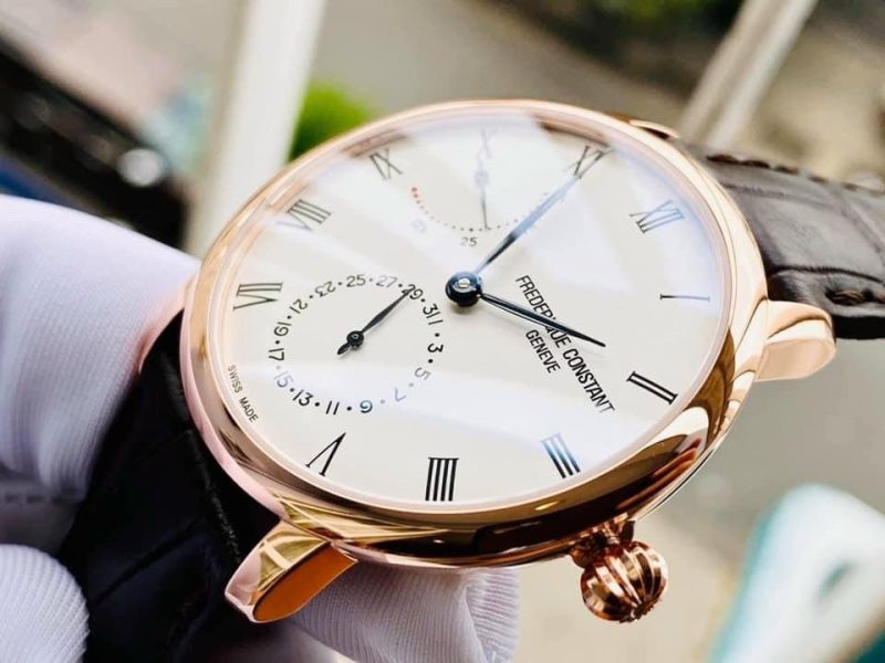 ĐỒNG HỒ NAM FREDERIQUE CONSTANT FC-723WR3S4