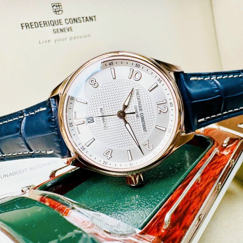 Đồng Hồ Frederique Constant Runabout Watch  FC-303RMS5B4