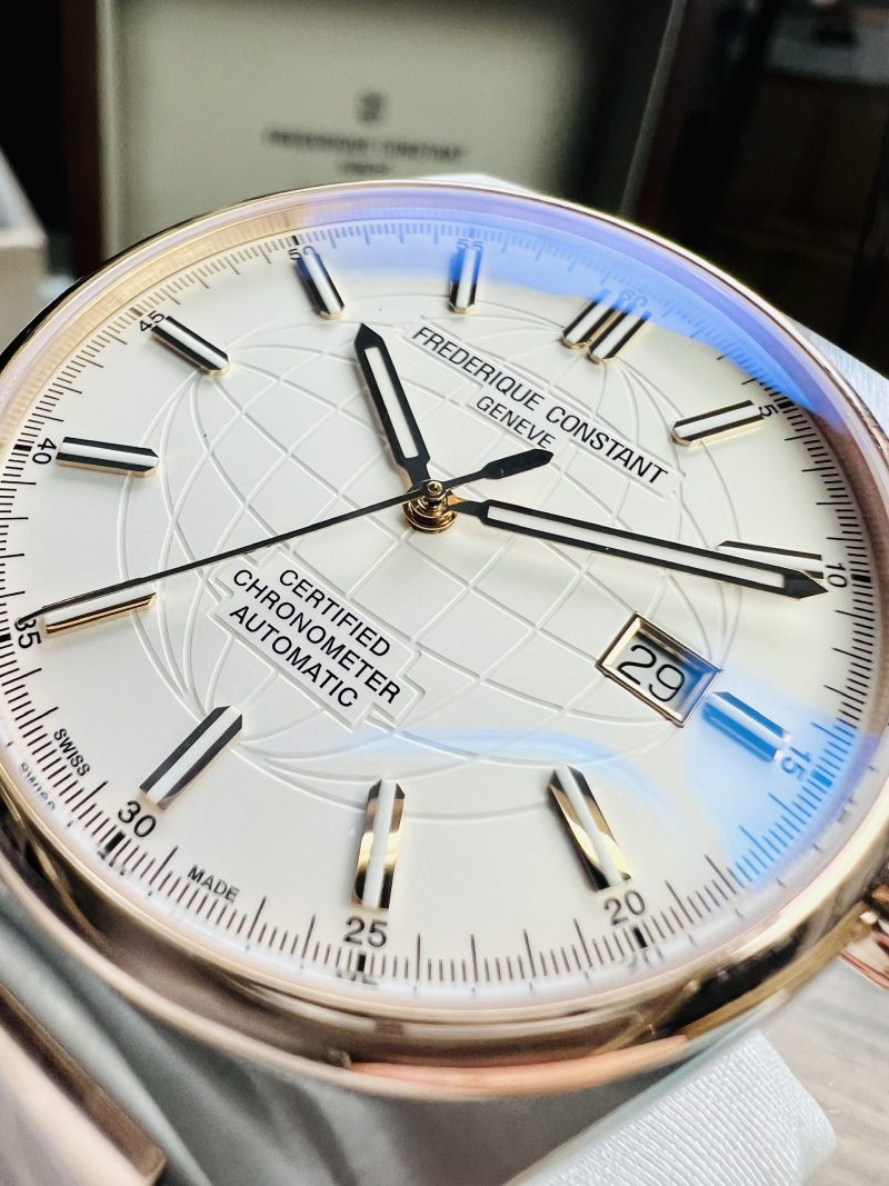 FREDERIQUE CONSTANT HIGHLIFE FC-303V4NH2B