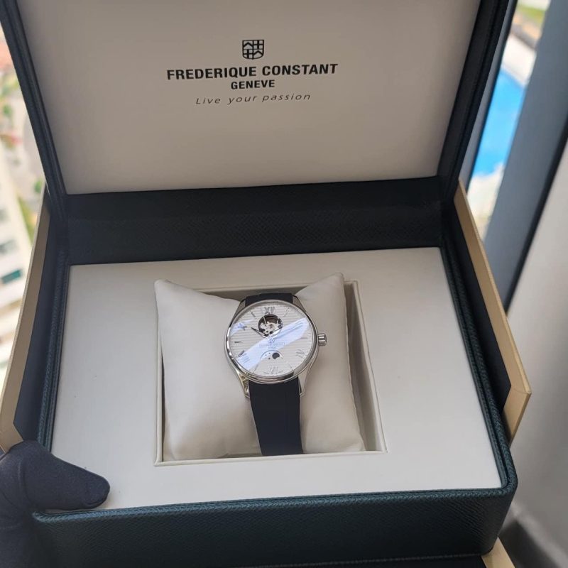 ĐỒNG HỒ NAM FREDERIQUE CONSTANT FC-320SS5B6