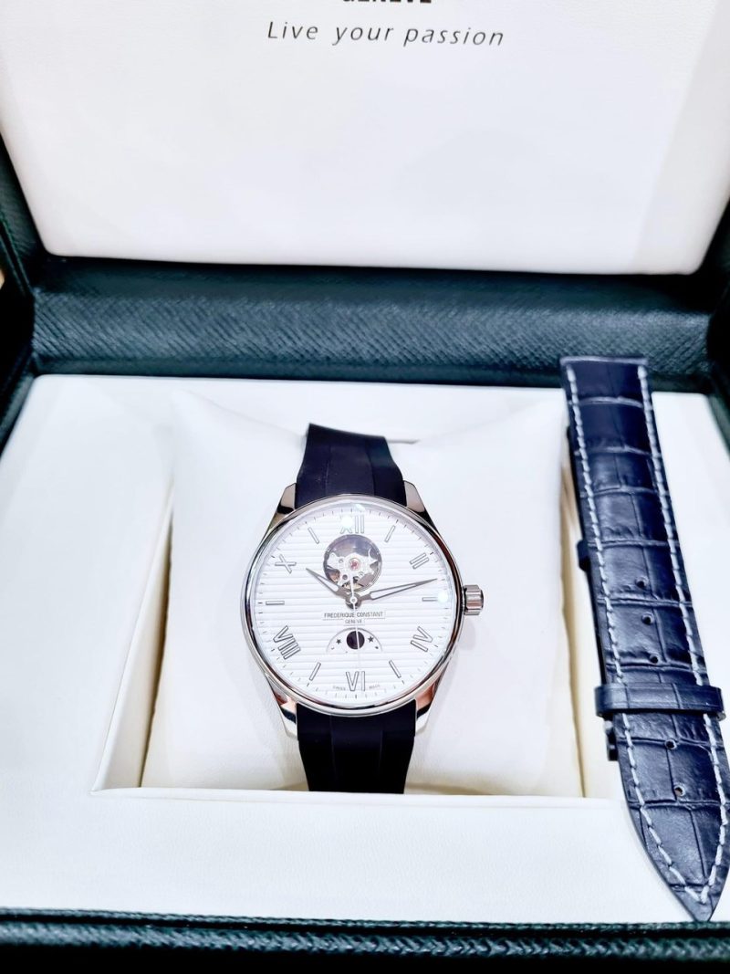 ĐỒNG HỒ NAM FREDERIQUE CONSTANT FC-320SS5B6