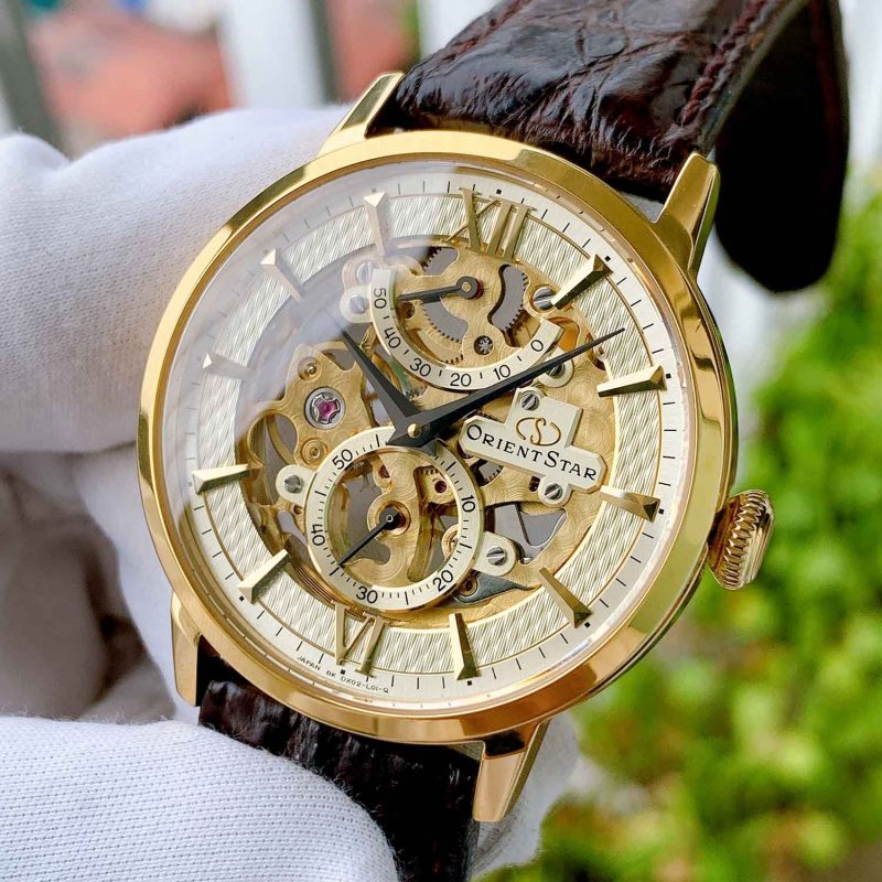 ORIENT STAR SKELETON WZ0031DX (WZ0031DX)